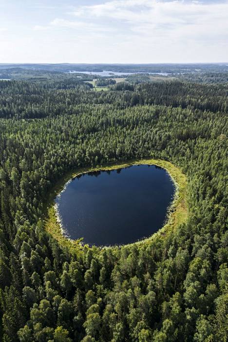 Tiesitkö, että Tampereella on 147 järveä? – Kävimme niistä kolmella  pienimmällä - Hyvä elämä - Aamulehti