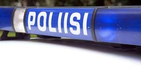 Poliisipartio pysäytti huumekuskin Tyrväänkyläntiellä.