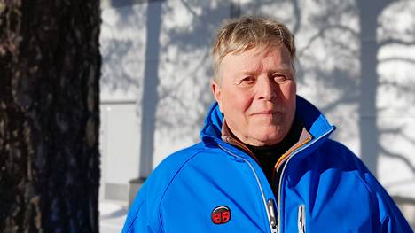 Multialainen Markku Kanervisto on ruotsalaisen kansanpuolueen ainoa ehdokas Keski-Suomessa.