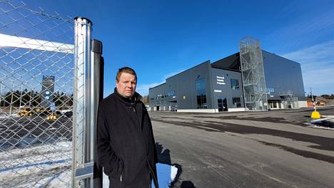 LM-Suomiset Oy:n toimitusjohtaja Markku Suominen sanoo LM-Parkin sijainnin ja liikenneyhteyksien olevan toimivia. Yhteydet pelaavat Satakunnan lisäksi Varsinais-Suomeen, Pirkanmaalle ja Etelä-Pohjanmaalle, jonne toiminta on viime vuosina laajentunut.