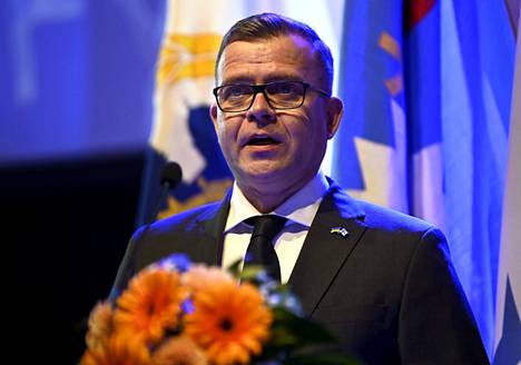 Petteri Orpo valittiin odotetusti jatkamaan Kokoomuksen puheenjohtajana. Hänellä ei ollut vaalissa haastajaa.