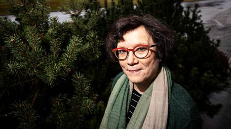 Palkintoperusteluissa kehutaan professori Marja Jylhän näkemysten vanhustenhuollosta olevan perusteltuja ja rakentavia. Jylhä kuvattiin marraskuussa 2021.
