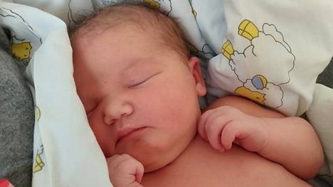 Kärjenniemessä asuvan Sanna ja Antti Höllin perheen nuorimmainen on 1. tammikuuta syntynyt tyttö. Hän on Valkeakosken ensimmäinen tänä vuonna syntynyt vauva. Kotona on kasvamassa jo 4-vuotias Reino ja helmikuussa kaksi vuotta täyttävä Sulo.