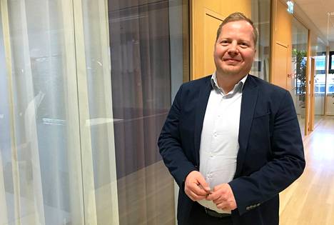 Timo Hansio aloittaa Kasviskonttori Oy:n johtotehtävässä välittömästi. Tuoreen yhtiön tuotanto alkaa Eurassa lähimmän vuoden kuluessa.
