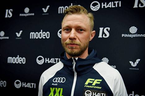 Jussi Piirainen on naisten maajoukkueen uusi vastuuvalmentaja.