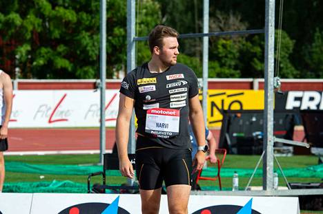 Athlete: Miikka Eskola