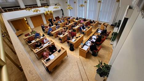 Mänttä-Vilppulan kaupungin sidonnaisuusrekisteriä on päivitetty.