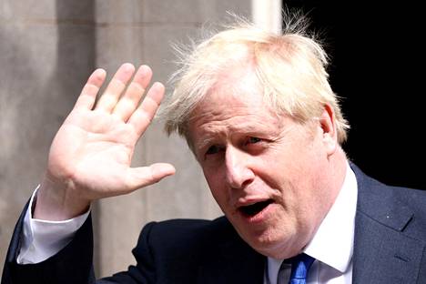 Palaako Boris Johnson pääministeriksi?