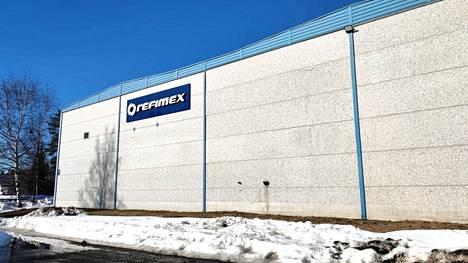 Toiseksi suurin tuen saaja Mänttä-Vilppulassa oli viime vuonna Refimex Machinery, jolle myönnettiin 270 200 euron yritystuki. Refimex teki viime vuonna miljoonaluokan laiteinvestoinnin ja rakensi uuden hallin.