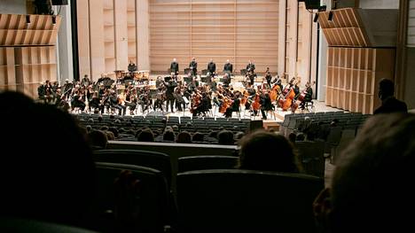 Tampere Filharmonialle etsitään edelleen intendenttiä.