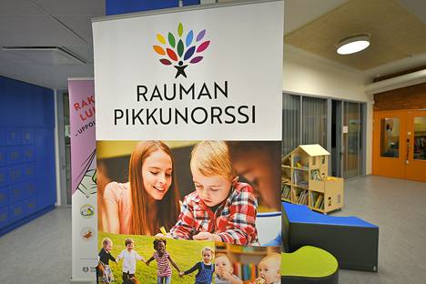 Harjoittelupäiväkoti Pikkunorssi on ensi vuoden alusta lähtien Rauman kaupungin toimintaa.