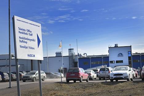 HKScanin Rauman-tehdas ei ole lähtenyt käyntiin yhtiön toivomalla tavalla. Kuva: arkisto / Juha Sinisalo