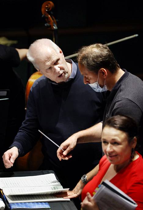 Pori Sinfonietta esittää Herttua Siniparran linna oopperan  konserttiversiona - Kulttuuri - Satakunnan Kansa