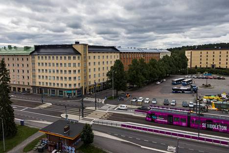 Asemakaavan muutos koskee Pyynikintorin ja Heinäpuiston lisäksi Tampereen taidemuseon laajennusosan rakentamista sekä Heinätorin, Taidemuseonpuiston ja Amurin työläismuseon korttelin alueita.