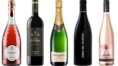 Sokkomaistelussa viinityyppejä ei rajoitettu, mutta viinit valittiin kolmen kategorian mukaan: laituriviinit, juhlaviinit ja grilliviinit.