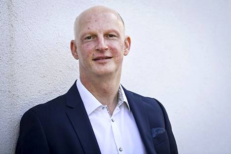 Matti Nurminen valittiin Kansainvälisen jääkiekkoliiton pääsihteeriksi viime keväänä.