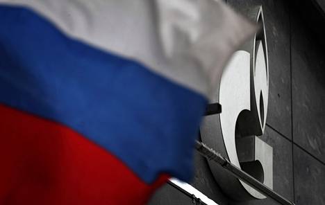 Nord Stream 2 -hanketta vetää venäläinen Gazprom.