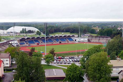 Porin stadionin betonirakenteet ja pääkatsomon takana oleva huolto- ja pukukoppirakennus ovat remontin tarpeessa. Kaupungin taloussuunnitelman mukaan stadion on tarkoitus peruskorjata arviolta 3,3 miljoonalla eurolla vuosien 2024–2026 välillä.