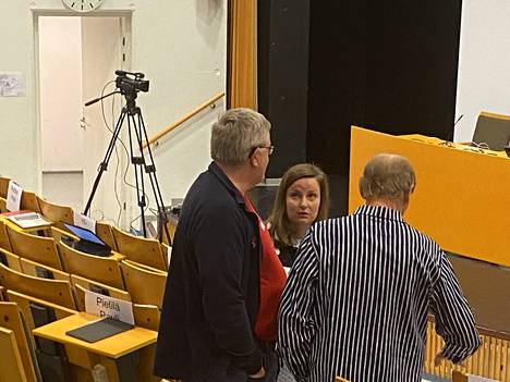 Yksi Pirkanmaan sosialidemokraattien eduskuntavaaliehdokkaista on Sastamalan kaupunginhallituksen ja -valtuuston jäsen Jenni Jokinen. 
