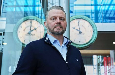 Sami Kauhanen siirtyy Jokereista Suomen jääkiekkoliiton toimitusjohtajaksi.