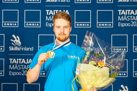 Viljami Turpeen voitto on saavutus myös Tampereen seudun ammattiopistolle, sillä viimeksi tredulainen sai valtakunnallisen Taitajien Taitaja -tittelin vuonna 2012. Turve sai palkinnokseen sähköauton vuoden ajaksi. 