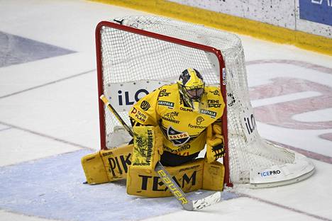 Matej Machovsky on ennen KalPassa esiintymistään pelannut KHL:ssä, Tšekin pääsarjassa ja Kanadan OHL-junioriliigassa.