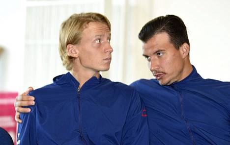 Emil Ruusuvuori ja Patrik Niklas-Salminen onnistuivat ATP-turnauksessa Dohassa.