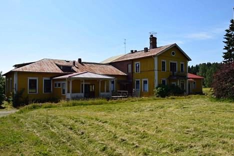 Karkun ja Suoniemen vanha vanhainkodin kiinteistö täyttää tänä vuonna 100 vuotta.