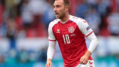 Christian Eriksenin tavoitteena on nousta takaisin Tanskan maajoukkueeseen ja pelata loppuvuodesta jalkapallon MM-lopputurnauksessa.