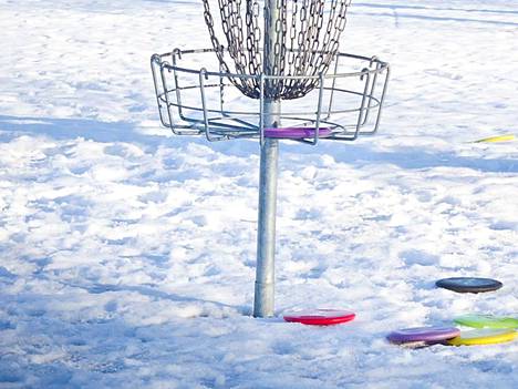 Jämsän frisbeegolfin Talvicup alkoi – Katso tästä ensimmäisen osakilpailun  tulokset - Urheilu - Jämsän Seutu