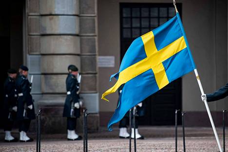 Ruotsin turvallisuuspolitiikka on vuosien ajan perustunut liittoutumattomuuteen, mutta sen sisältö on jäänyt ontoksi, sanovat tutkijat. Kuva on otettu Tukholmassa 25. maaliskuuta 2020.