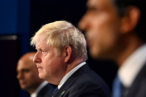 Boris Johnson toimii Britannian pääministerinä, kunnes seuraaja on valittu.
