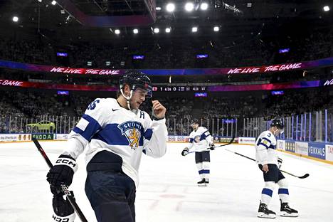 55 NHL-maalin mies Mikko Rantanen takoi päättyneellä kaudella 2000-luvun kovimman suomalaiskauden NHL:ssä. MM-kisoissa Rantanen ei tehnyt ykkösketjun laidassa maaliakaan.