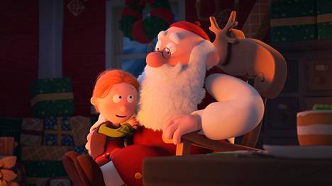Uusi Mauri Kunnaksen animaatio esitetään televisiossa jouluaattona.