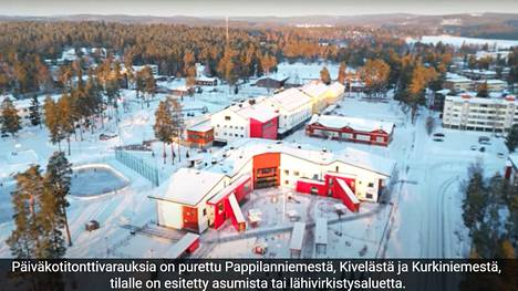 Koululaisten määrä vähenee, päiväkotitonttivarauksia on purettu Pappilanniemestä, Kivelästä ja Kurkiniemestä, tilalle on esitetty asumista tai lähivirkistysaluetta.