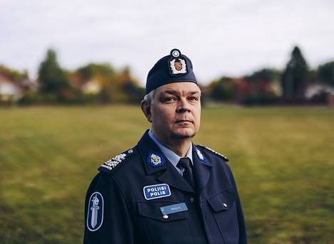 Kuka on Sisä-Suomen poliisipäällikkö Mikko Masalin? - Uutiset - Aamulehti
