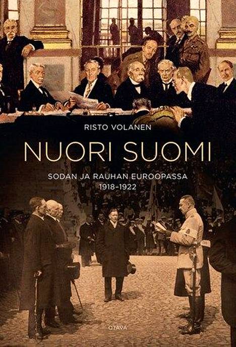 Kirja-arvio: Nuori Suomi 1918-1922 - Elämänmeno - KMV-lehti