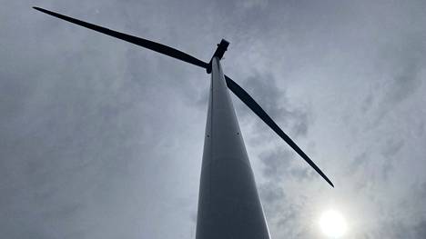 Suodenniemen Kortekalliolle valmistuivat ensimmäiset Eurowind Energyn Suomen tuulivoimalat viime kesänä.
