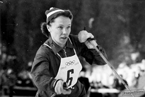 Ensimmäisenä naisena olympiavoittoon hiihtänyt Lydia Wideman-Lehtonen on  kuollut - Urheilu - Aamulehti