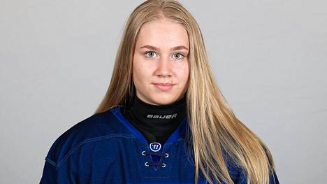 Panelian Raikkaan kasvatti Neea Pelkonen on Suomen kisajoukkueen ainoa satakuntalaispelaaja.