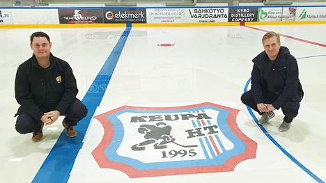 Tulevan kauden alkajaisiksi KeuPa Hockey oy:n Antti Elo ja Juuso Mörsky pääsevät viettämään KeuPa HT:n 10-vuotisjuhlia Mestiksessä.