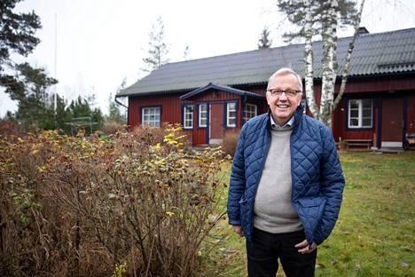 Juha Korkeaoja (kesk.) on toiminut 20 vuotta kansanedustajana sekä maa- ja metsätalousministerinä Jäätteenmäen ja Vanhasen hallituksissa. 