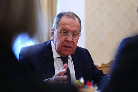Venäjän ulkoministeri Sergei Lavrovin mukaan Butšassa on tapahtunut ”valehyökkäys”.