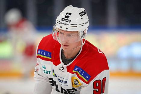 Aleksi Laakso pelasi patapaitojen puolustuksessa hyvän kauden.