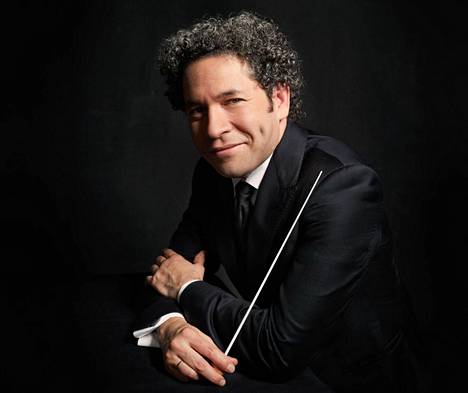 Gustavo Dudamel on yksi maailman tunnetuimmista kapellimestareista.