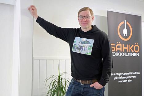 Vapaa-ajallaan Riku Koikkalainen muun muassa harrastaa useita urheilulajeja.