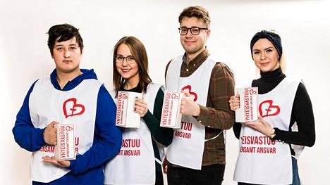 Yhteisvastuukeräys on vuodesta 1950 toiminut lähimmäisenrakkauden kansanliike ja yksi Suomen suurimmista vuosittain järjestettävistä kansalaiskeräyksistä. Tänä vuonna varoja kerätään nuorten hyväksi.
