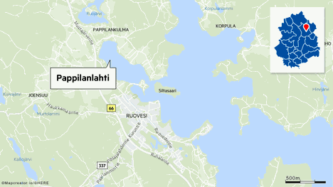 Ihmisen uskotaan hukkuneen Ruoveden Pappilanlahdella lauantai-iltana –  putosi veneestä - Pirkanmaa - Aamulehti