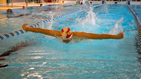 Kilpailun tulosten myötä voidaan todeta, että tämän vuoden marraskuussa ahkerimmat uimarit löytyivät Mänttä-Vilppulasta.