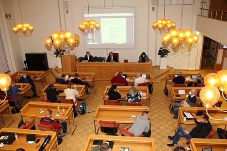 Mänttä-Vilppulan kaupunginvaltuusto hyväksyi Operaatio Pirkanmaalle kolmen vuoden rahoituksen 15. marraskuuta.